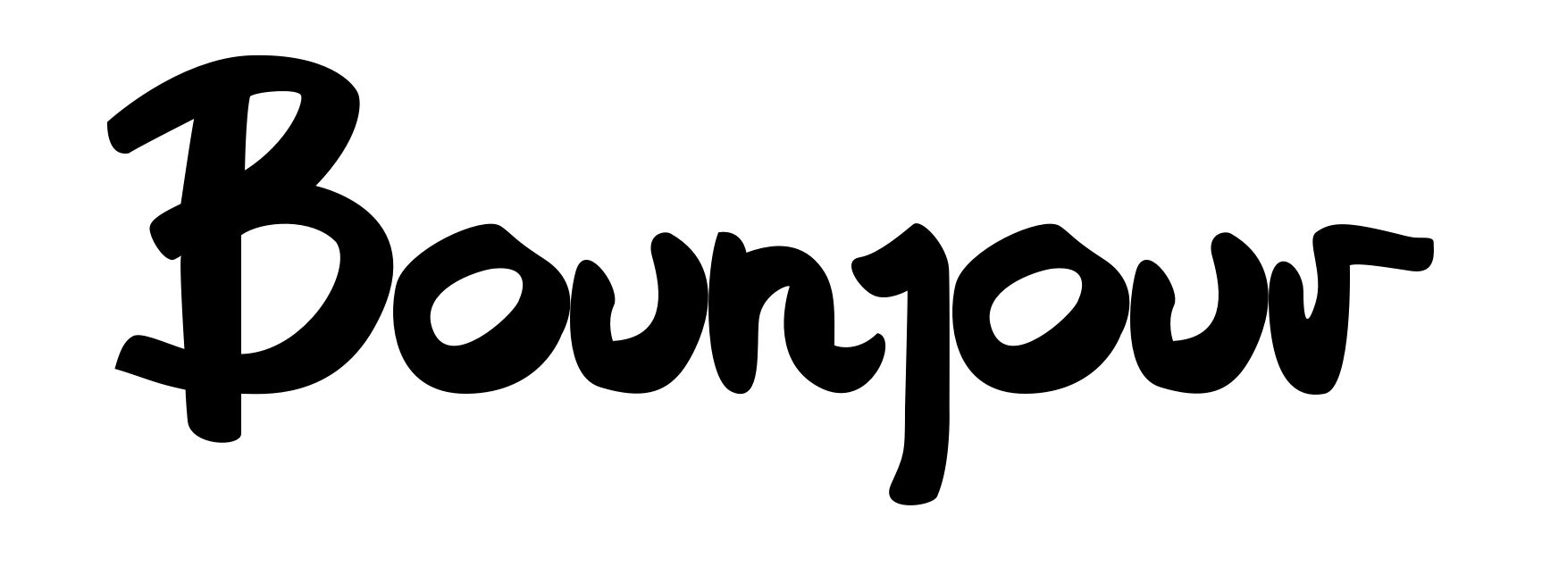 Bounjour