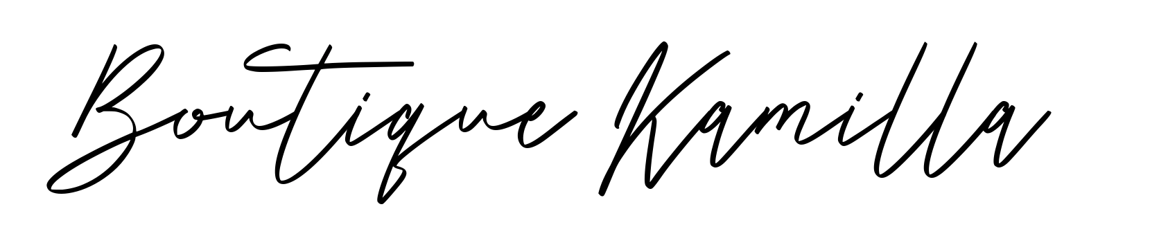Boutique Kamilla