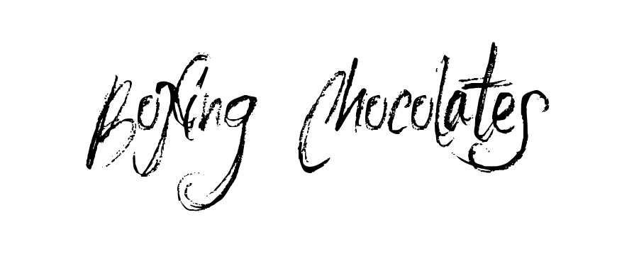 Boxing Chocolates