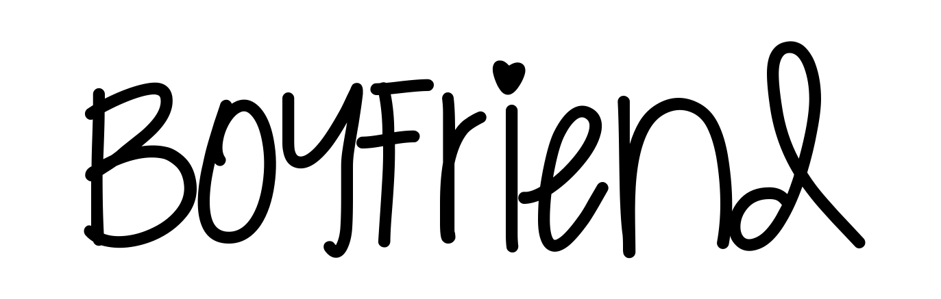 Boyfriend