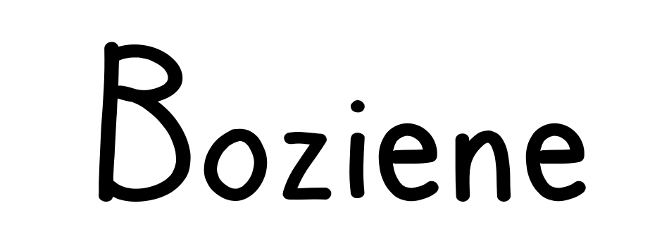 Boziene