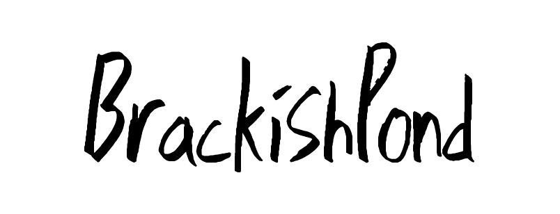 BrackishPond