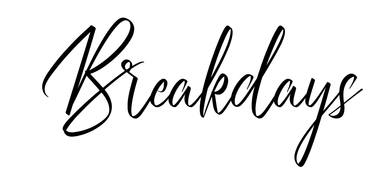 Breakdays