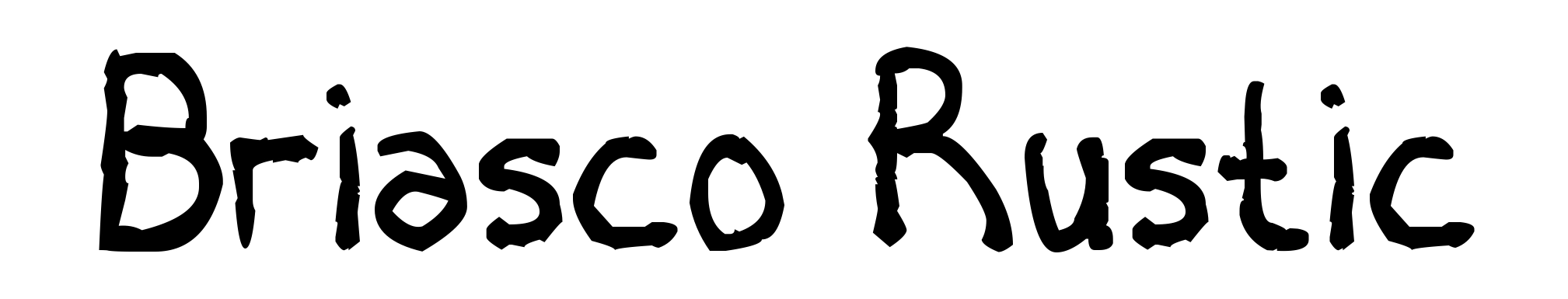 Briasco Rustic