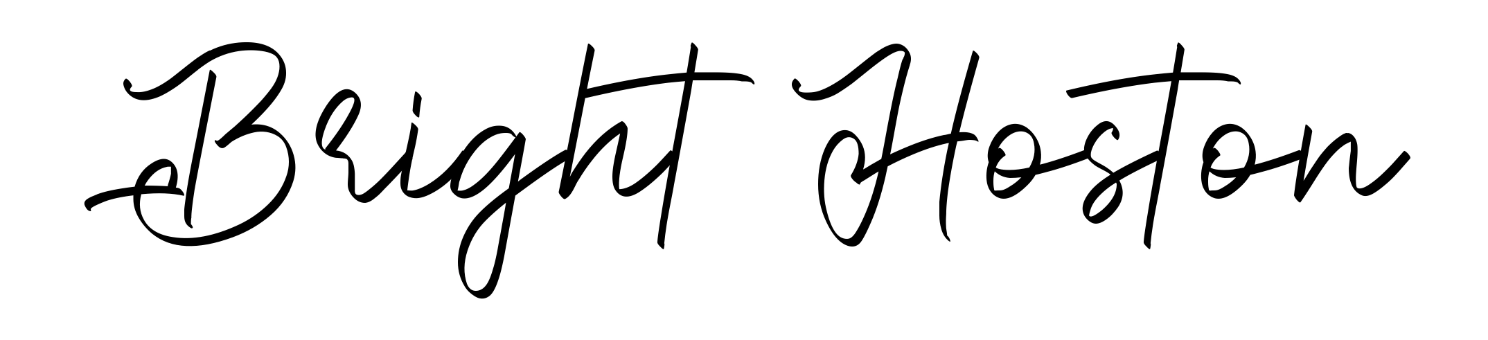 Bright Hoston