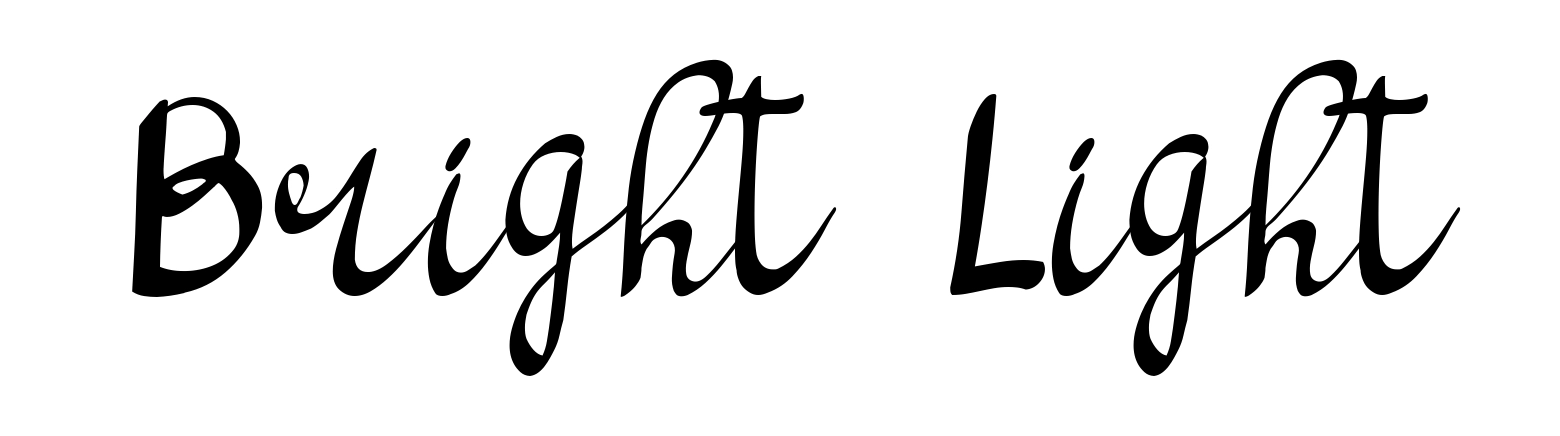 Bright Light