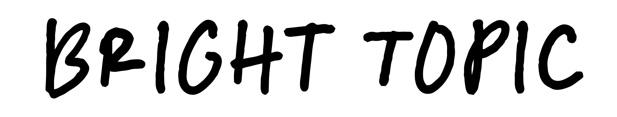 Bright Topic