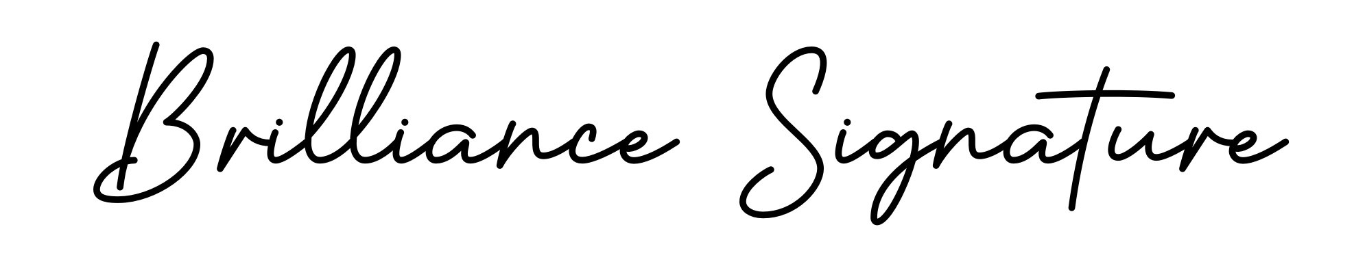 Brilliance Signature