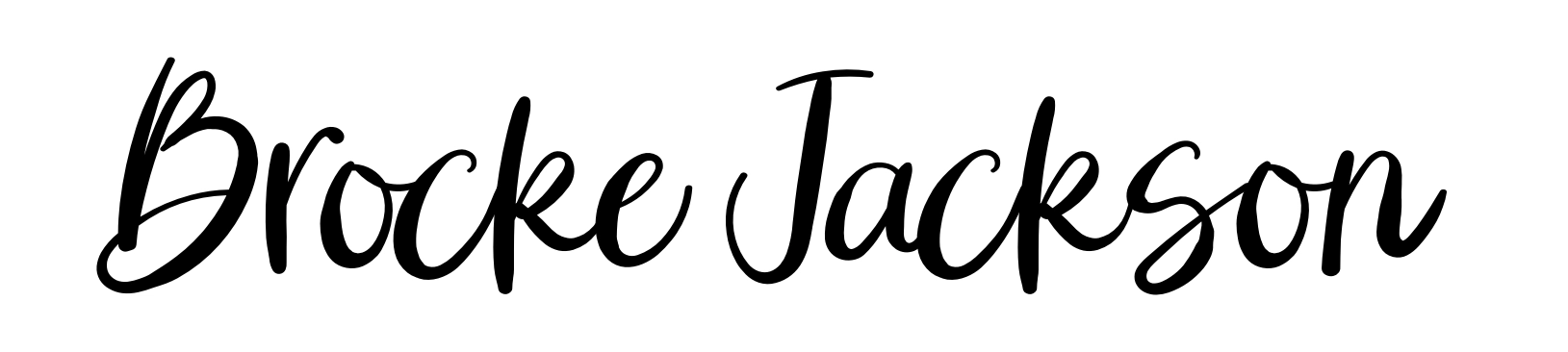 Brocke Jackson