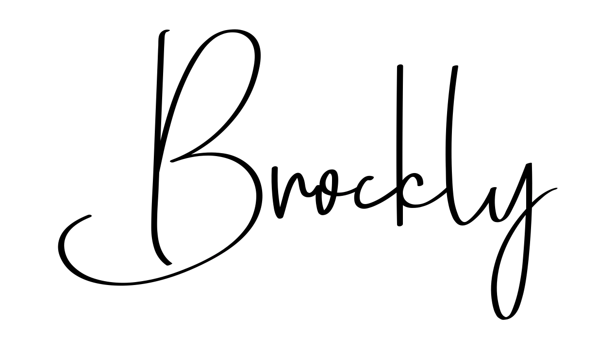 Brockly