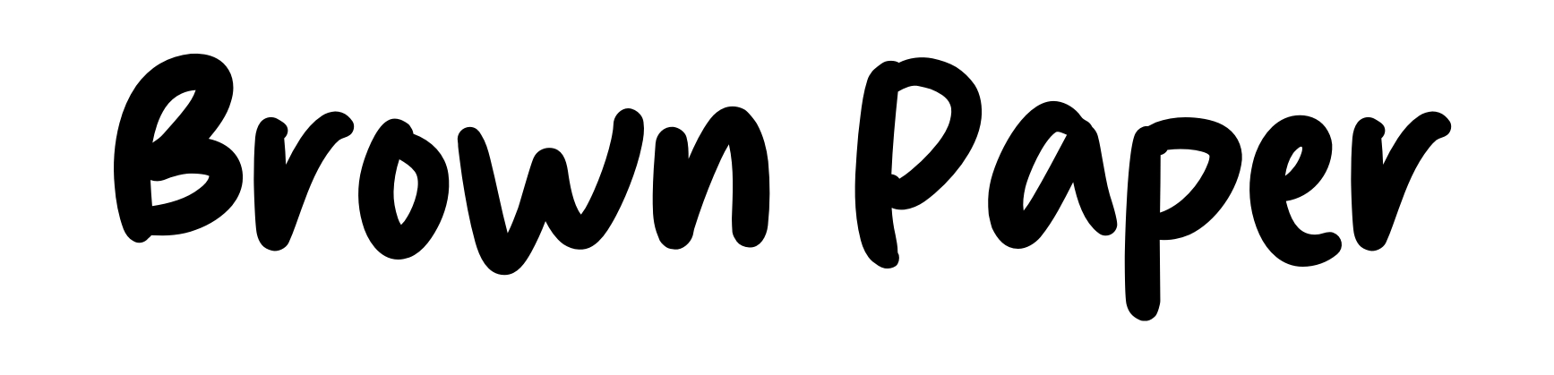 Brown Paper