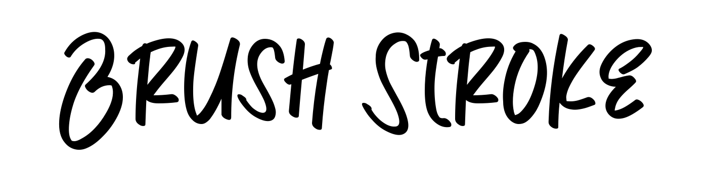 Brush Stroke