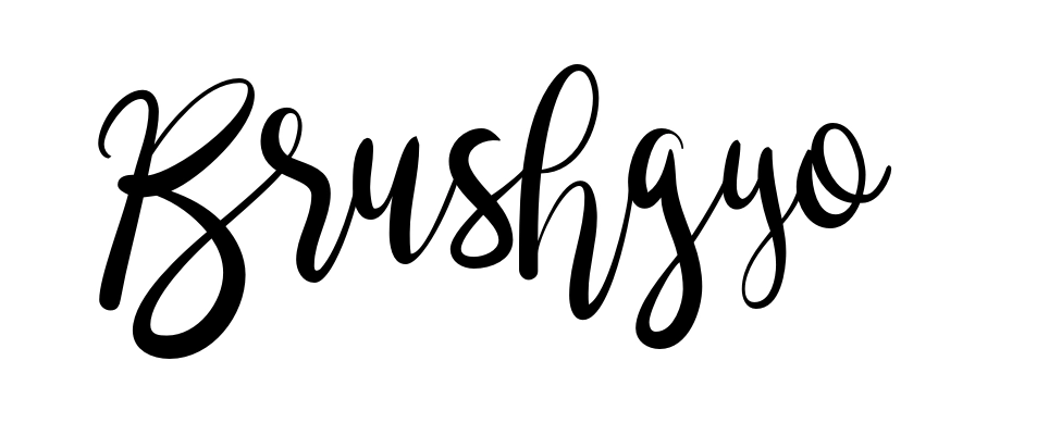 Brushgyo