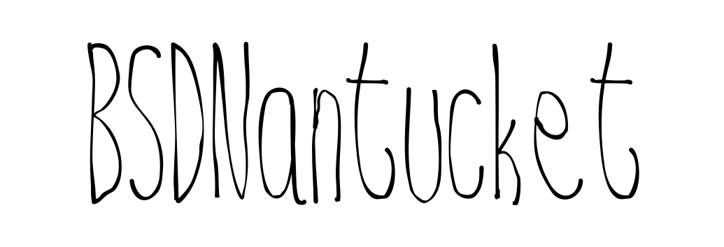 BSD Nantucket