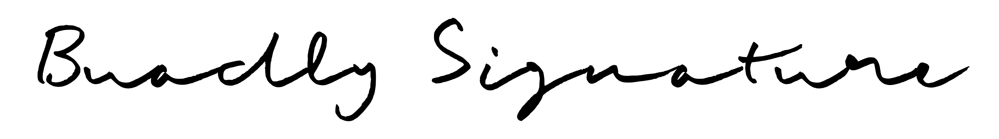 Buadly Signature