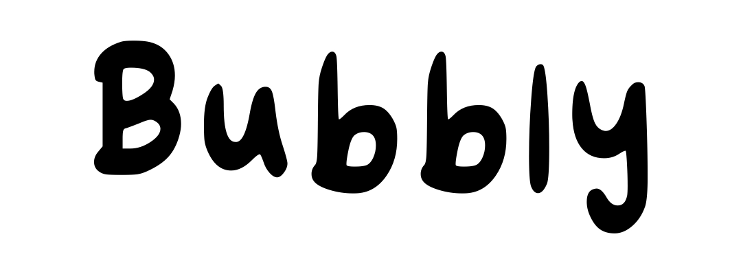 Bubbly