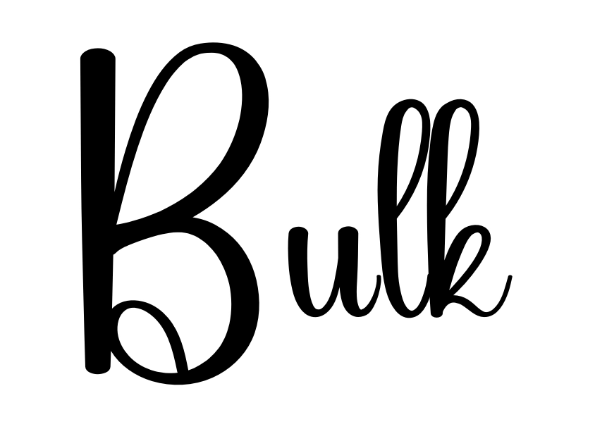 Bulk