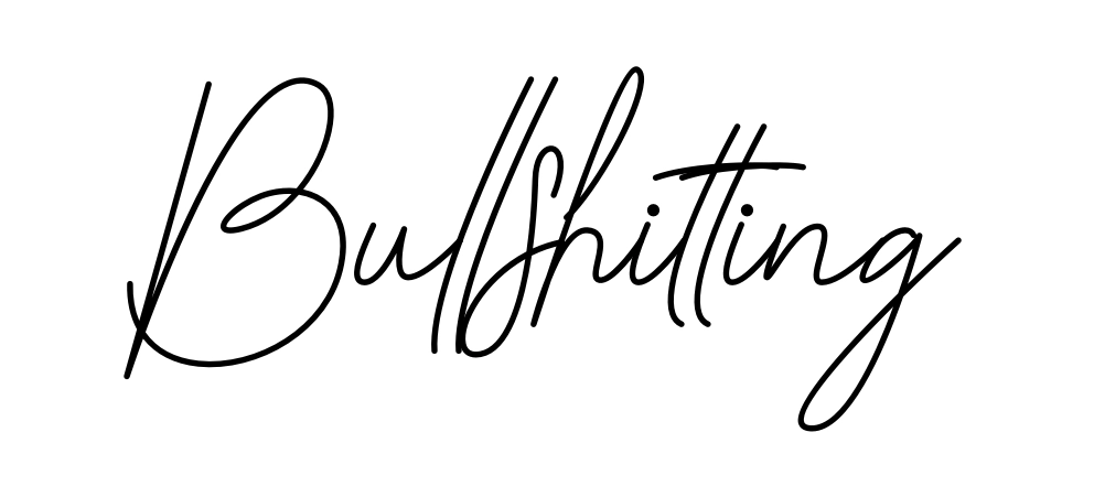 Bullshitting