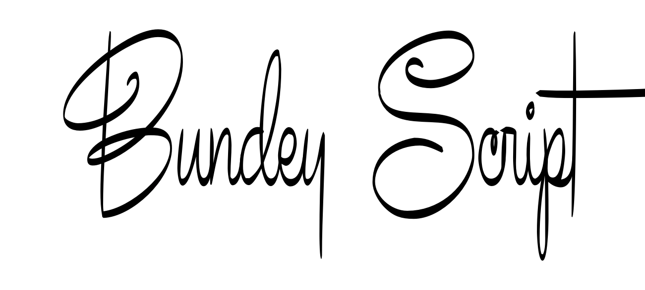 Bundey Script