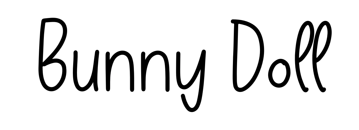 Bunny Doll