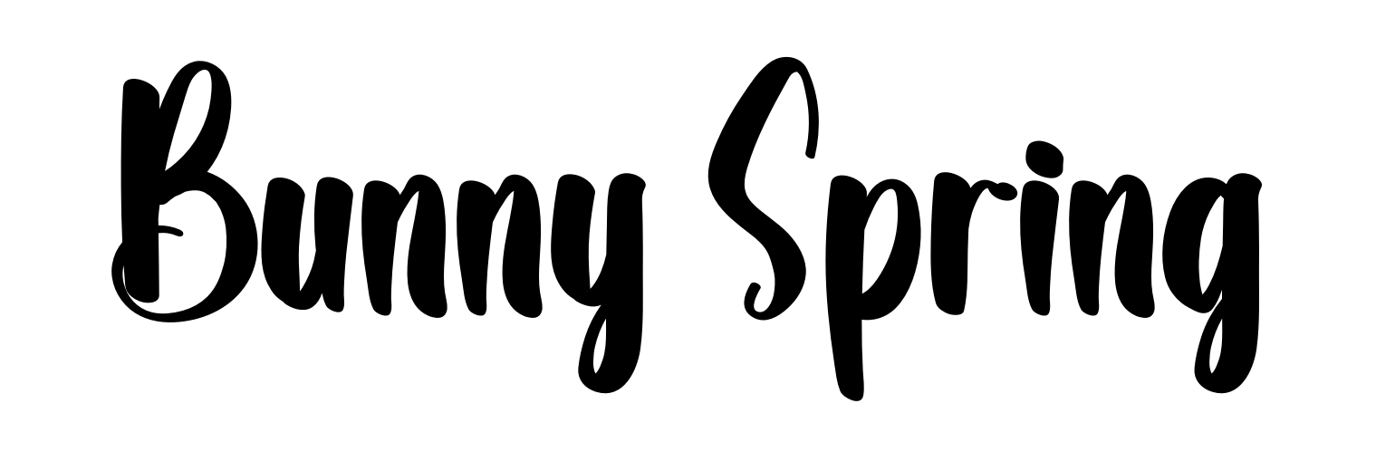 Bunny Spring