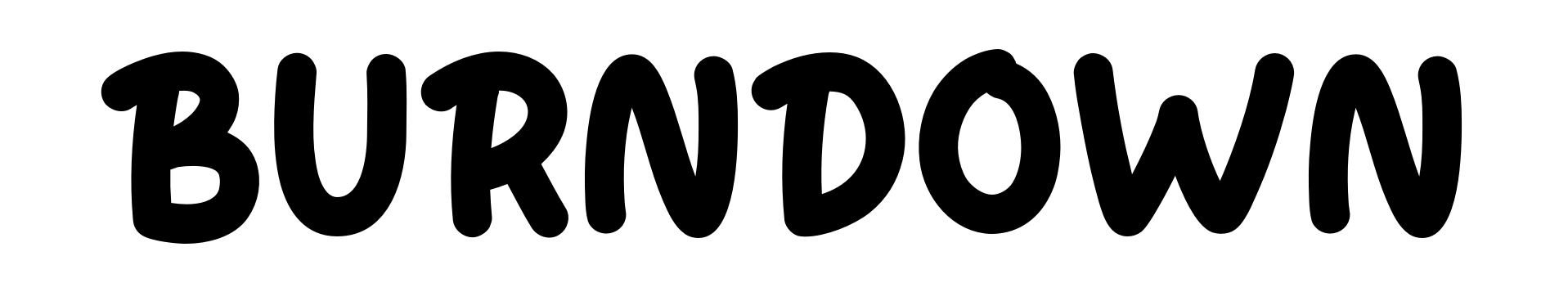 Burndown