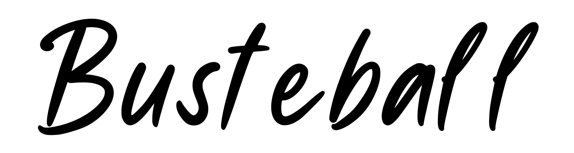 Busteball