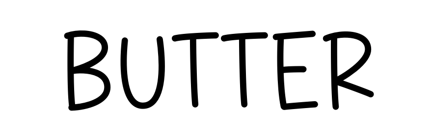 Butter