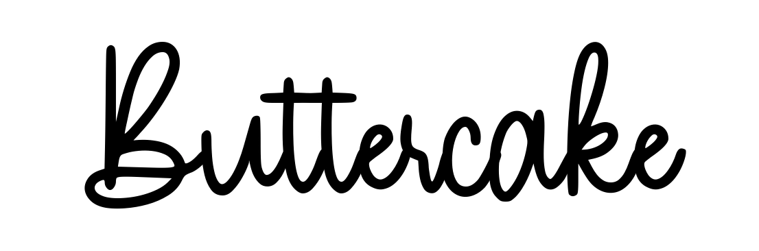 Buttercake