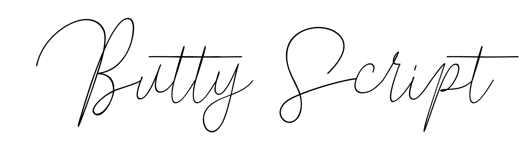 Butty Script