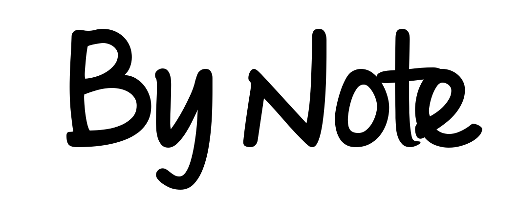 By Note