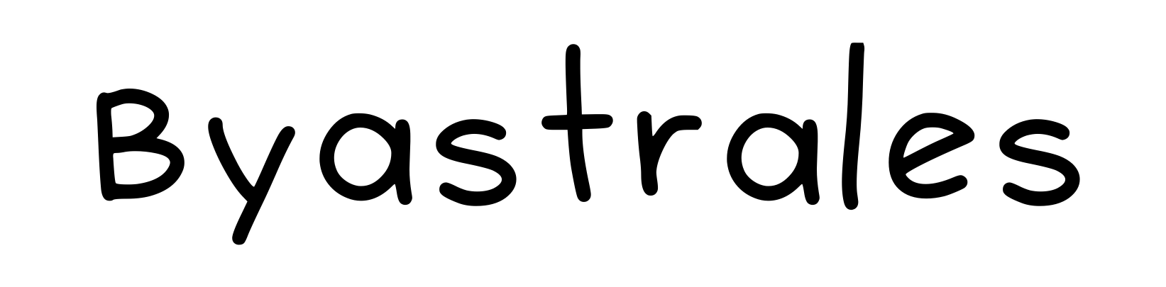 Byastrales