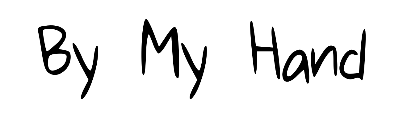 By My Hand