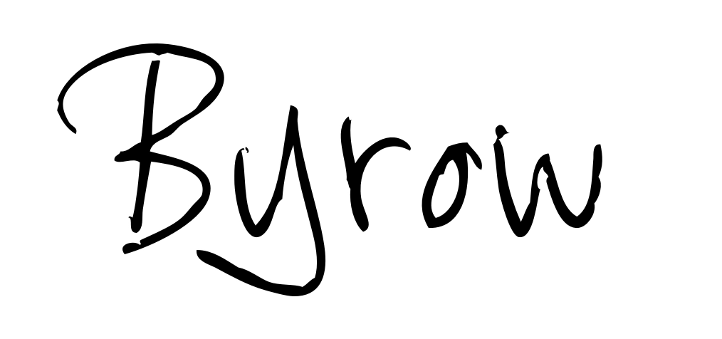 Byrow