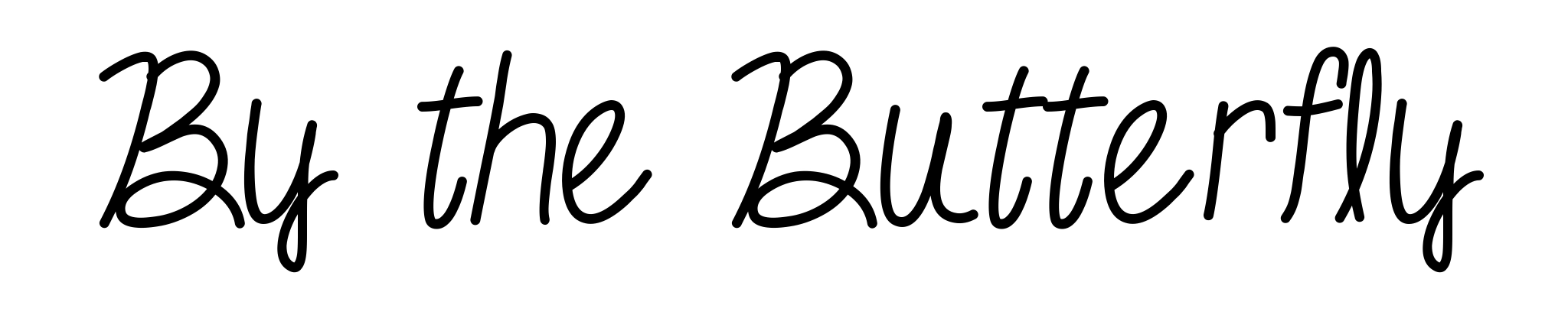 By the Butterfly