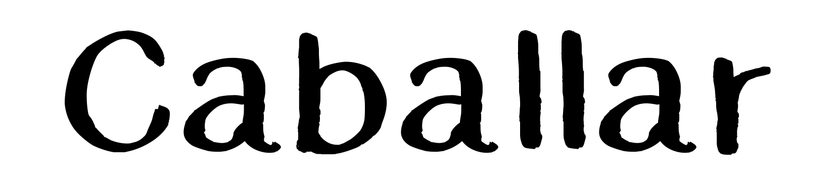 Caballar