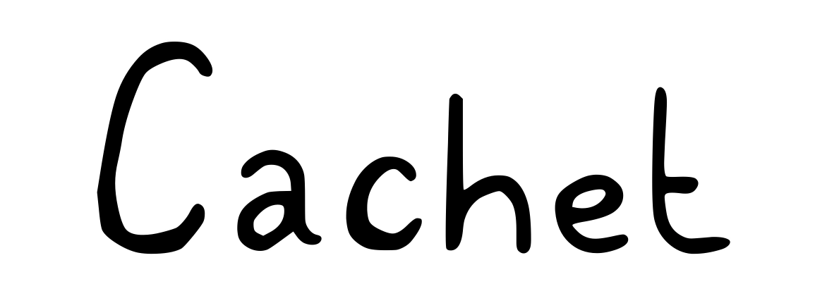 Cachet
