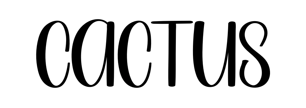 Cactus