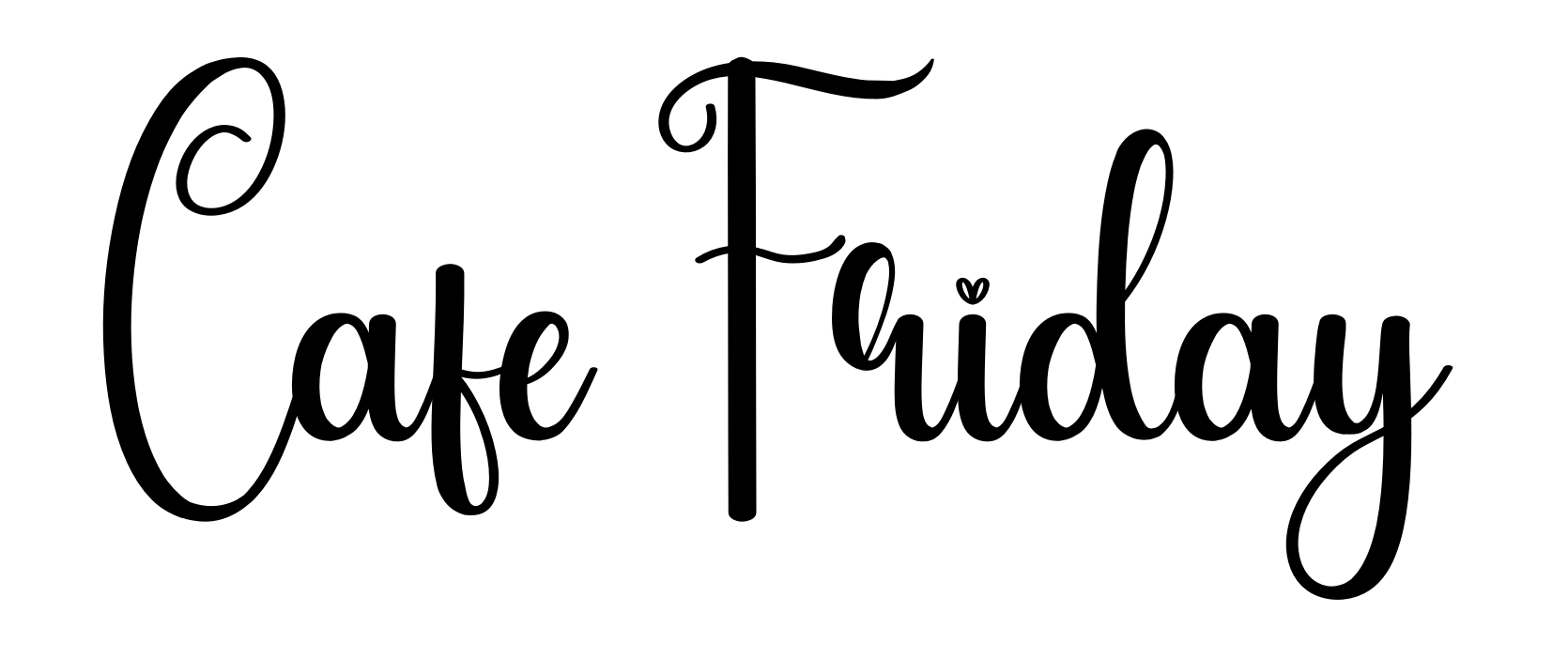 Cafe Friday