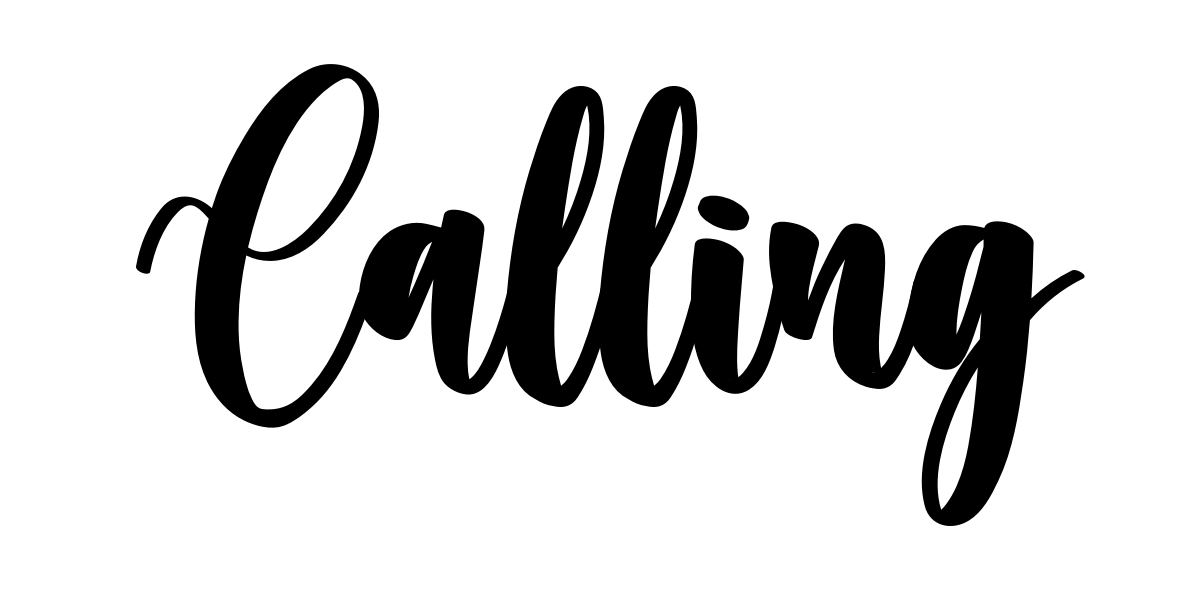 Calling