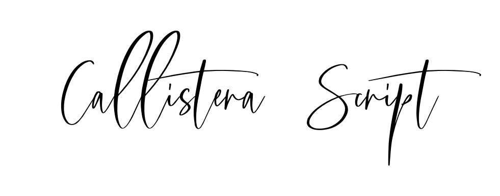 Callistera Script