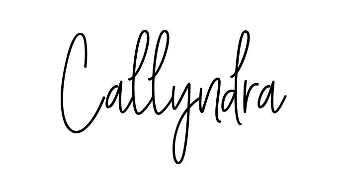 Callyndra