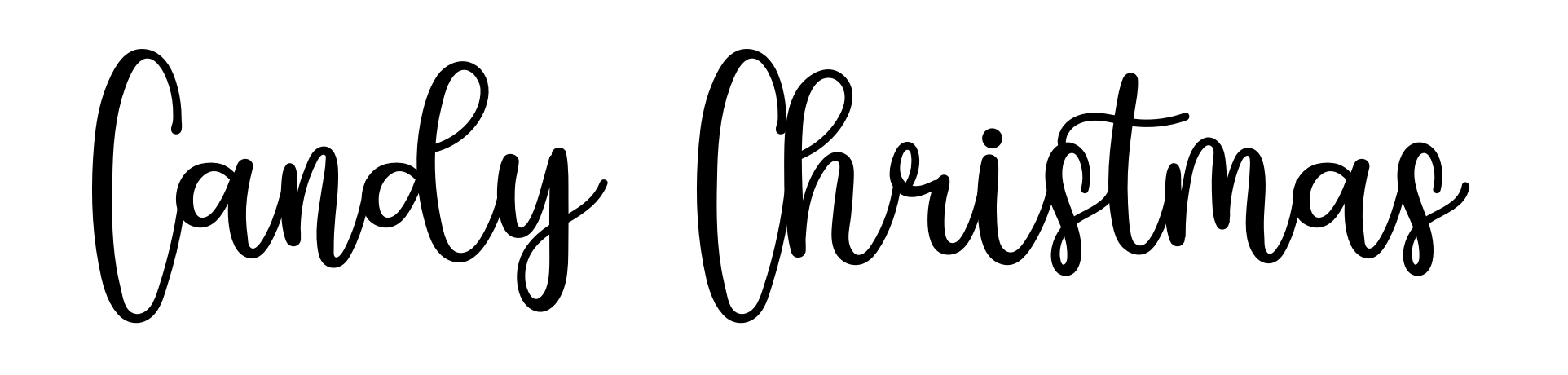 Candy Christmas