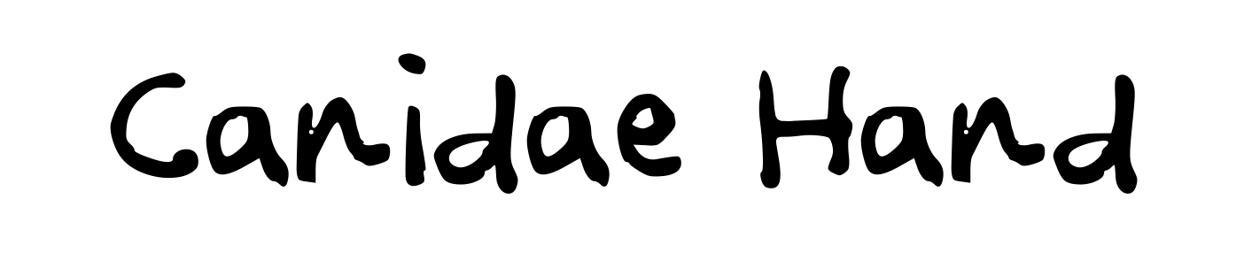 Canidae Hand
