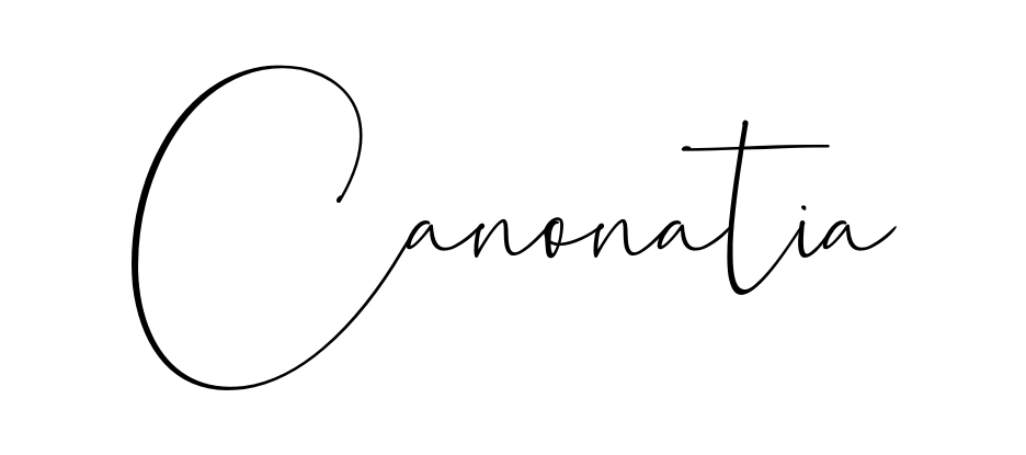 Canonatia