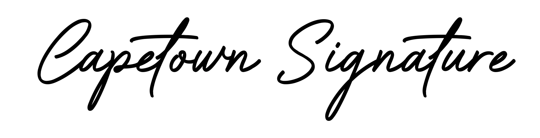 Capetown Signature