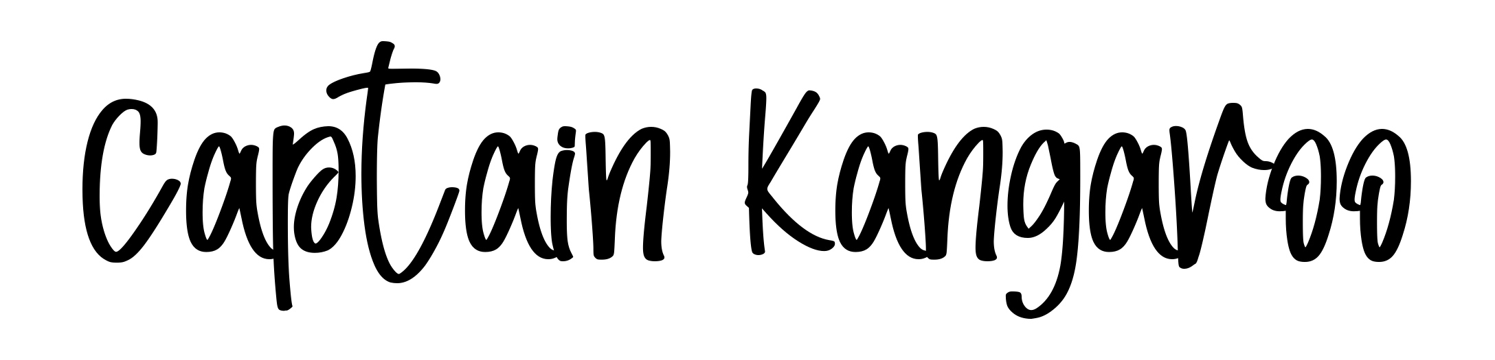 Captain Kangaroo