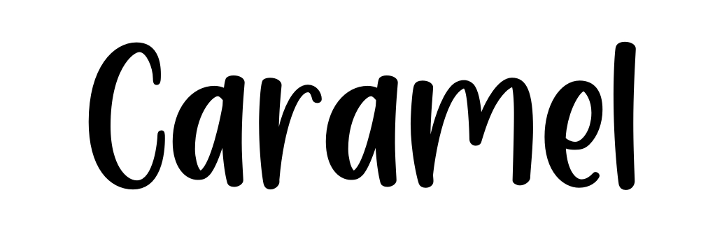 Caramel