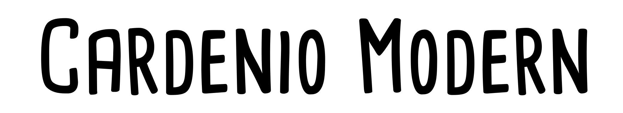 Cardenio Modern