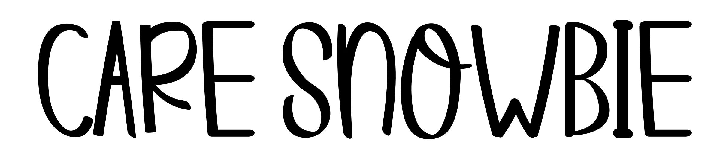 Care Snowbie
